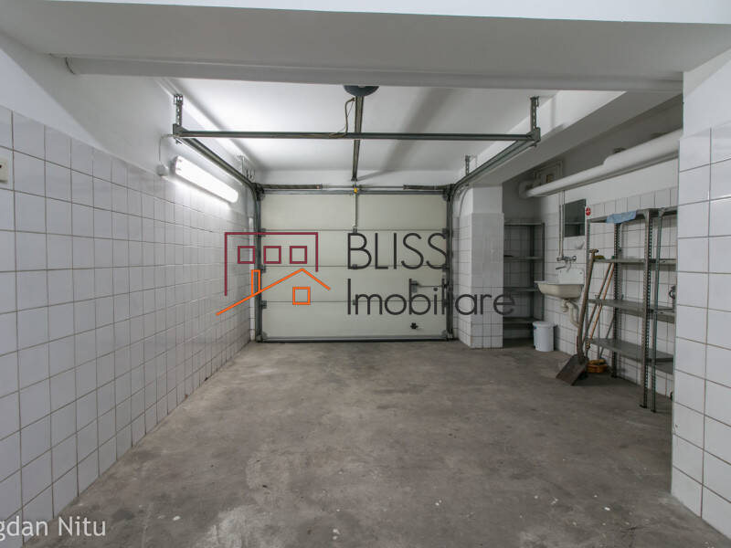 Vila de Inchiriat Dorobanti | Primaverii | Kiseleff | Aviatorilor - 8 Camere - ID:48599 | Bliss Imobiliare / Photo 19 - BLISS Imobiliare