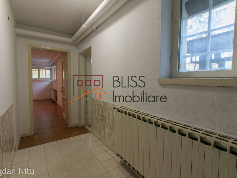 Vila de Inchiriat Dorobanti | Primaverii | Kiseleff | Aviatorilor - 8 Camere - ID:48599 | Bliss Imobiliare / Photo 20 - BLISS Imobiliare