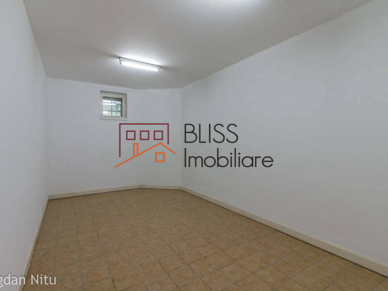 Vila de Inchiriat Dorobanti | Primaverii | Kiseleff | Aviatorilor - 8 Camere - ID:48599 | Bliss Imobiliare / Photo 21 - BLISS Imobiliare