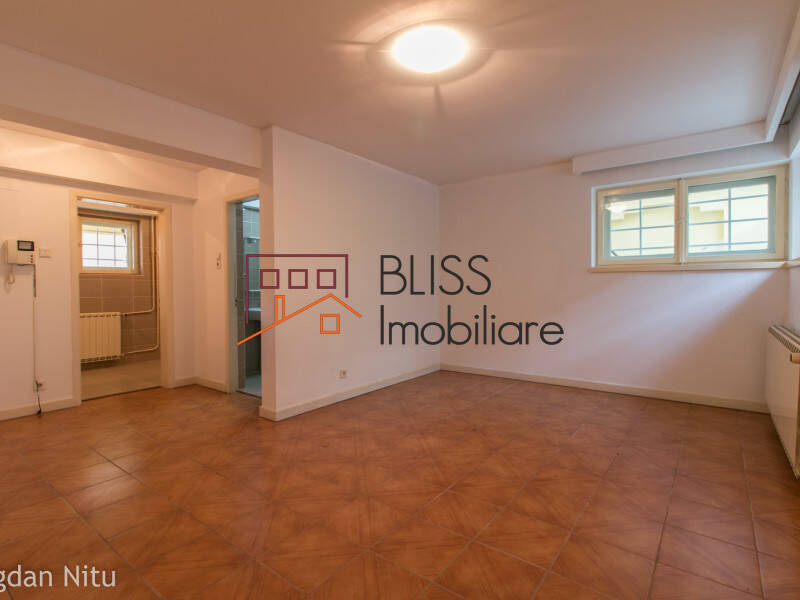 Villa for Rent Dorobanti | Primaverii | Kiseleff | Aviatorilor, Bucharest - 7 Bedroom - ID:48599 | Bliss Imobiliare / Photo 22 - BLISS Imobiliare