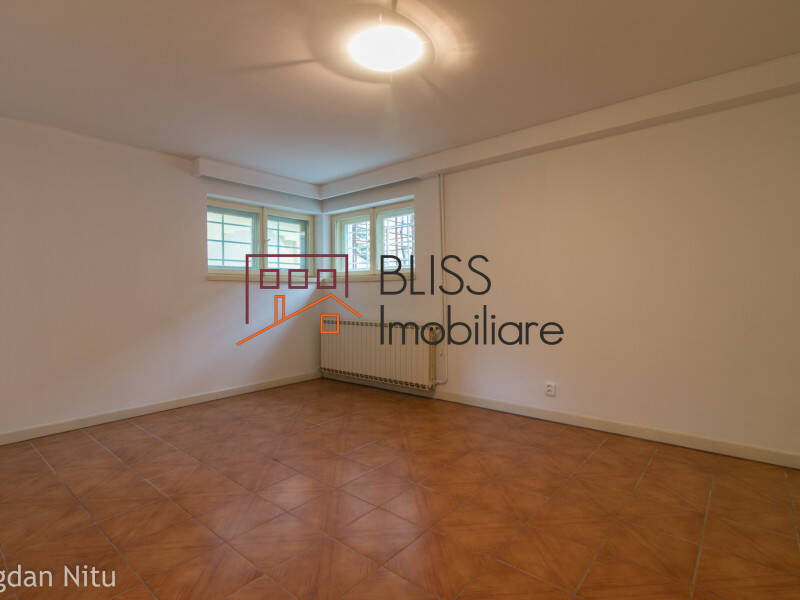 Vila de Inchiriat Dorobanti | Primaverii | Kiseleff | Aviatorilor - 8 Camere - ID:48599 | Bliss Imobiliare / Photo 23 - BLISS Imobiliare