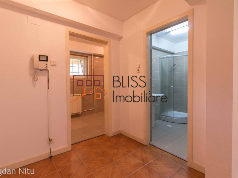 Villa for Rent Dorobanti | Primaverii | Kiseleff | Aviatorilor, Bucharest - 7 Bedroom - ID:48599 | Bliss Imobiliare / Photo 24 - BLISS Imobiliare