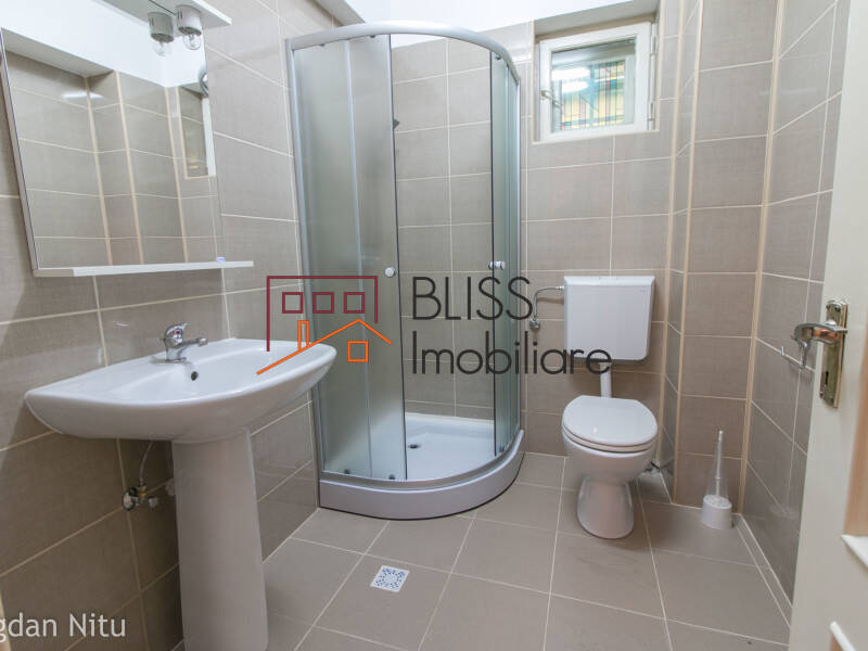 Vila de Inchiriat Dorobanti | Primaverii | Kiseleff | Aviatorilor - 8 Camere - ID:48599 | Bliss Imobiliare / Photo 25 - BLISS Imobiliare