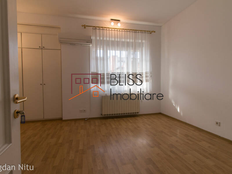Villa for Rent Dorobanti | Primaverii | Kiseleff | Aviatorilor, Bucharest - 7 Bedroom - ID:48599 | Bliss Imobiliare / Photo 28 - BLISS Imobiliare