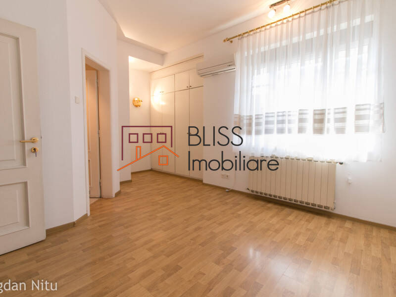 Vila de Inchiriat Dorobanti | Primaverii | Kiseleff | Aviatorilor - 8 Camere - ID:48599 | Bliss Imobiliare / Photo 29 - BLISS Imobiliare