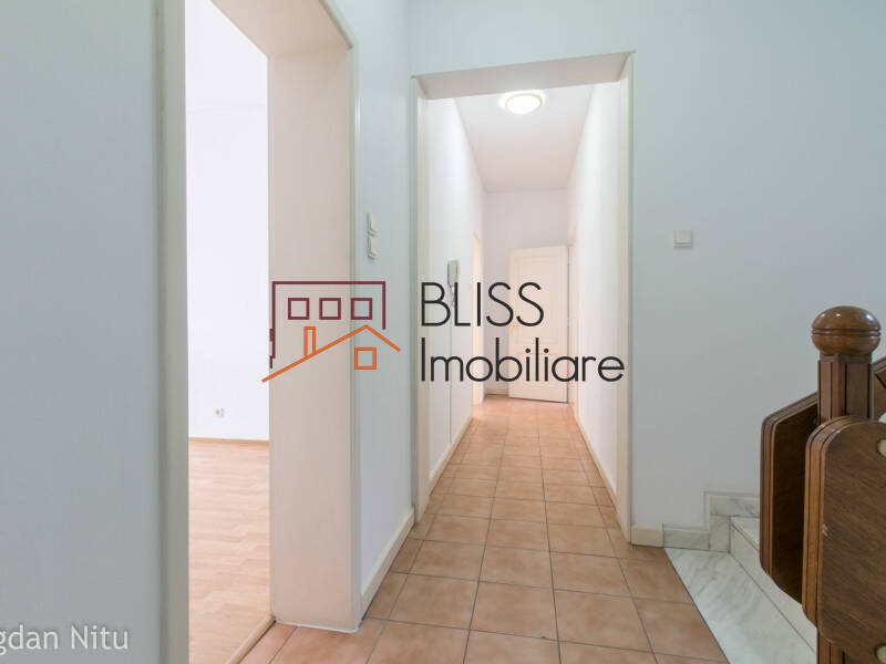 Vila de Inchiriat Dorobanti | Primaverii | Kiseleff | Aviatorilor - 8 Camere - ID:48599 | Bliss Imobiliare / Photo 31 - BLISS Imobiliare