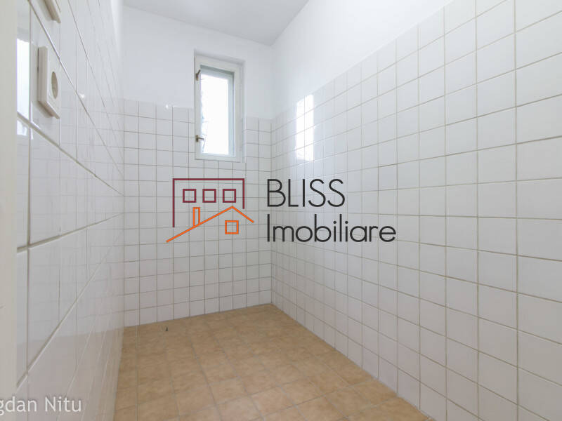 Vila de Inchiriat Dorobanti | Primaverii | Kiseleff | Aviatorilor - 8 Camere - ID:48599 | Bliss Imobiliare / Photo 32 - BLISS Imobiliare