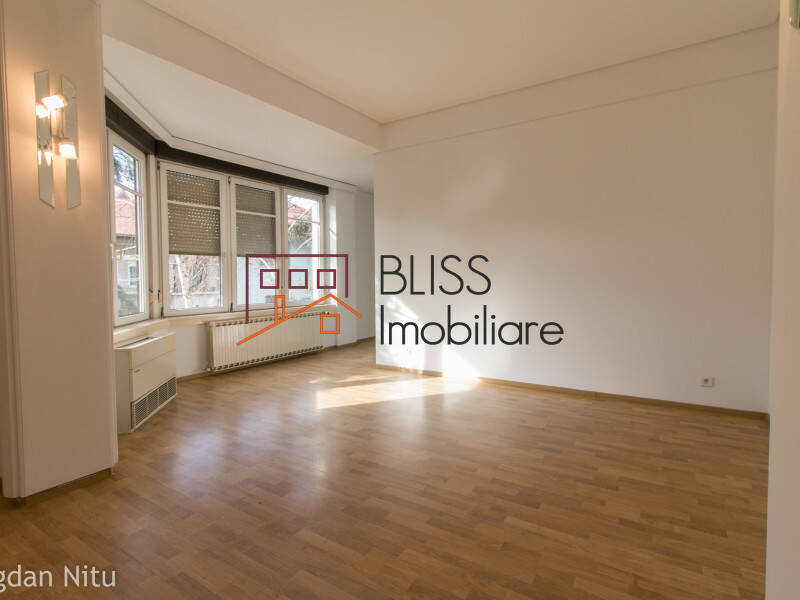 Villa for Rent Dorobanti | Primaverii | Kiseleff | Aviatorilor, Bucharest - 7 Bedroom - ID:48599 | Bliss Imobiliare / Photo 33 - BLISS Imobiliare