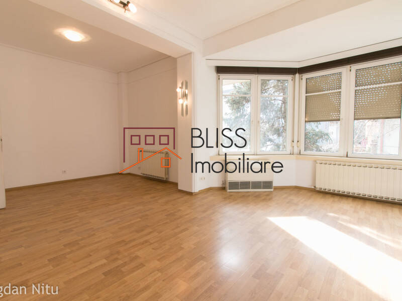 Vila de Inchiriat Dorobanti | Primaverii | Kiseleff | Aviatorilor - 8 Camere - ID:48599 | Bliss Imobiliare / Photo 34 - BLISS Imobiliare