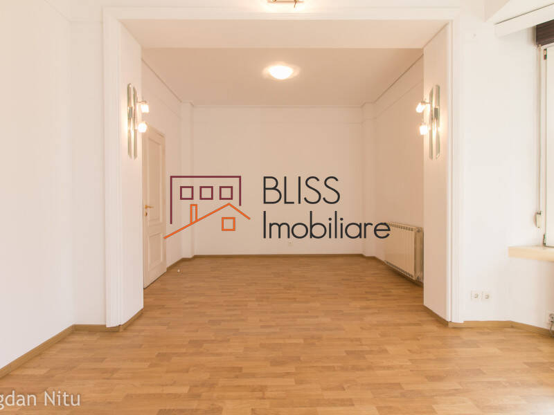 Villa for Rent Dorobanti | Primaverii | Kiseleff | Aviatorilor, Bucharest - 7 Bedroom - ID:48599 | Bliss Imobiliare / Photo 35 - BLISS Imobiliare