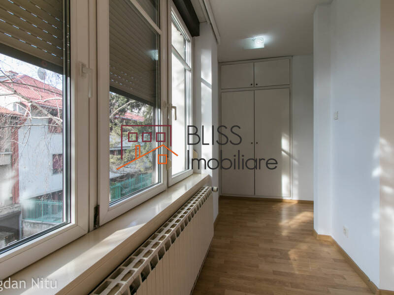 Vila de Inchiriat Dorobanti | Primaverii | Kiseleff | Aviatorilor - 8 Camere - ID:48599 | Bliss Imobiliare / Photo 36 - BLISS Imobiliare