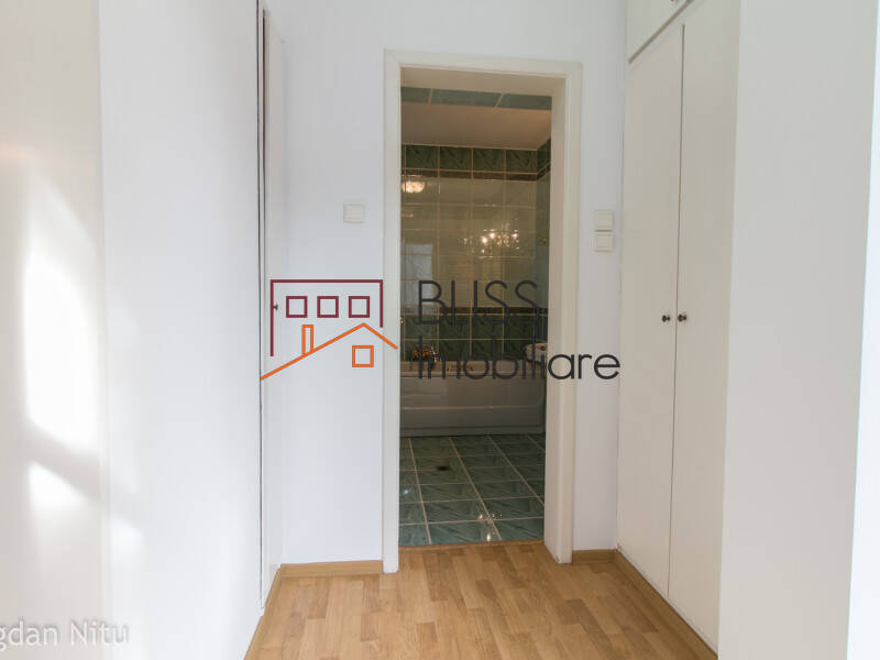 Vila de Inchiriat Dorobanti | Primaverii | Kiseleff | Aviatorilor - 8 Camere - ID:48599 | Bliss Imobiliare / Photo 37 - BLISS Imobiliare