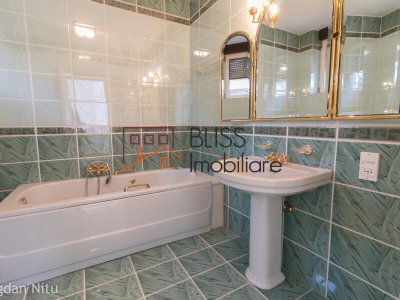 Vila de Inchiriat Dorobanti | Primaverii | Kiseleff | Aviatorilor - 8 Camere - ID:48599 | Bliss Imobiliare / Photo 38 - BLISS Imobiliare