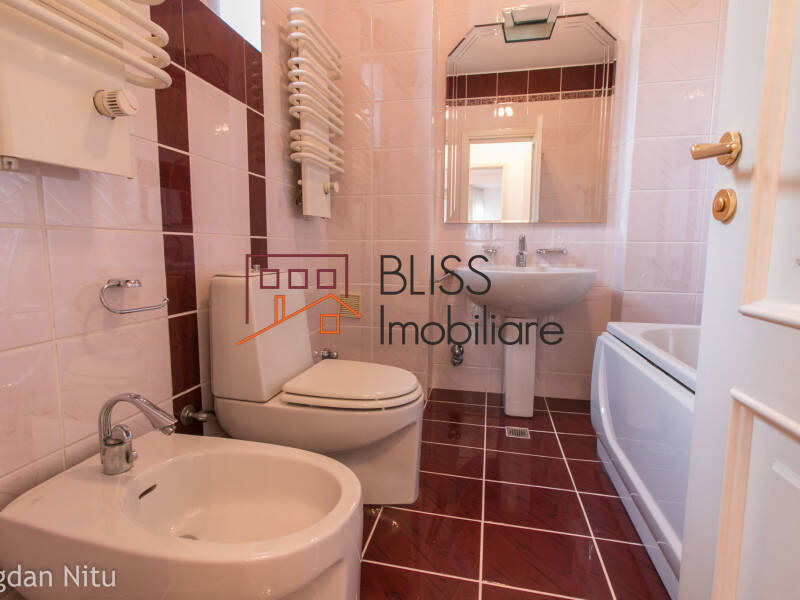 Vila de Inchiriat Dorobanti | Primaverii | Kiseleff | Aviatorilor - 8 Camere - ID:48599 | Bliss Imobiliare / Photo 41 - BLISS Imobiliare
