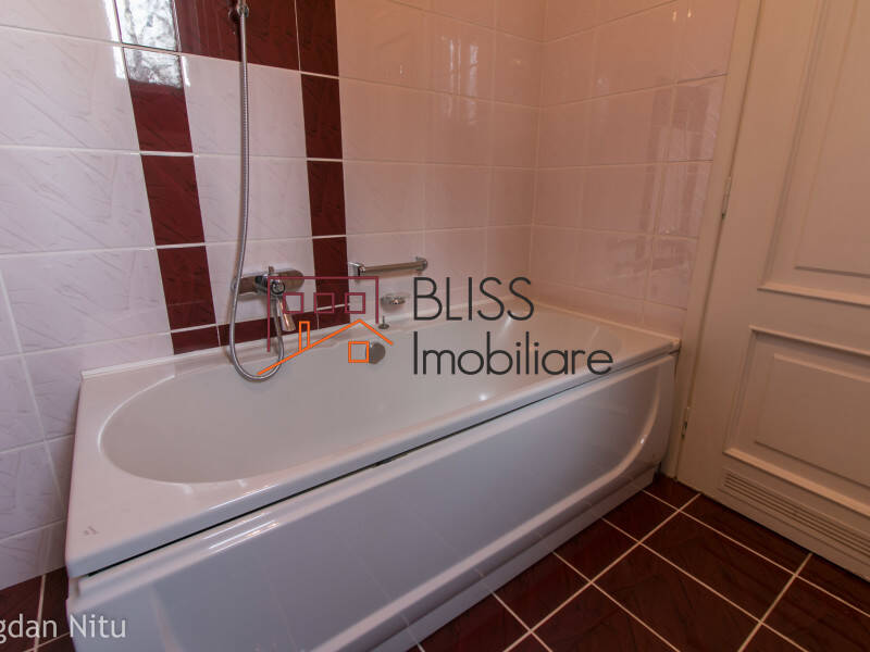 Vila de Inchiriat Dorobanti | Primaverii | Kiseleff | Aviatorilor - 8 Camere - ID:48599 | Bliss Imobiliare / Photo 42 - BLISS Imobiliare