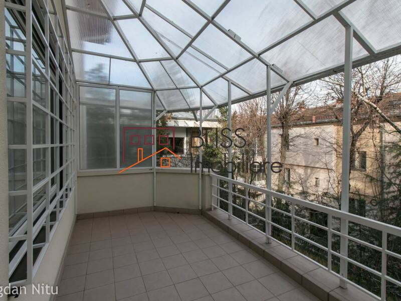 Villa for Rent Dorobanti | Primaverii | Kiseleff | Aviatorilor, Bucharest - 7 Bedroom - ID:48599 | Bliss Imobiliare / Photo 43 - BLISS Imobiliare