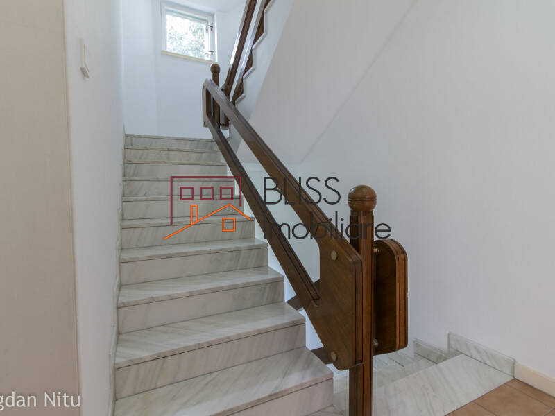 Vila de Inchiriat Dorobanti | Primaverii | Kiseleff | Aviatorilor - 8 Camere - ID:48599 | Bliss Imobiliare / Photo 49 - BLISS Imobiliare