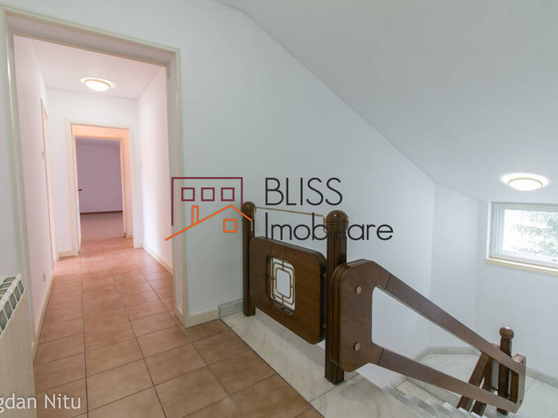 Vila de Inchiriat Dorobanti | Primaverii | Kiseleff | Aviatorilor - 8 Camere - ID:48599 | Bliss Imobiliare / Photo 51 - BLISS Imobiliare