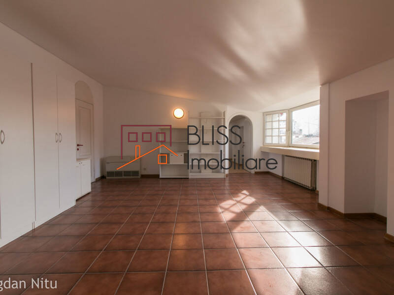 Vila de Inchiriat Dorobanti | Primaverii | Kiseleff | Aviatorilor - 8 Camere - ID:48599 | Bliss Imobiliare / Photo 53 - BLISS Imobiliare