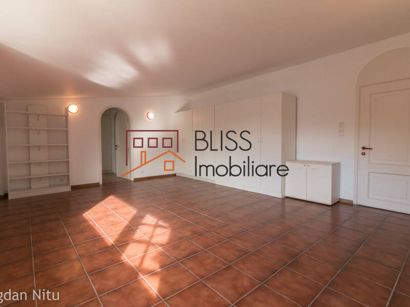Villa for Rent Dorobanti | Primaverii | Kiseleff | Aviatorilor, Bucharest - 7 Bedroom - ID:48599 | Bliss Imobiliare / Photo 54 - BLISS Imobiliare