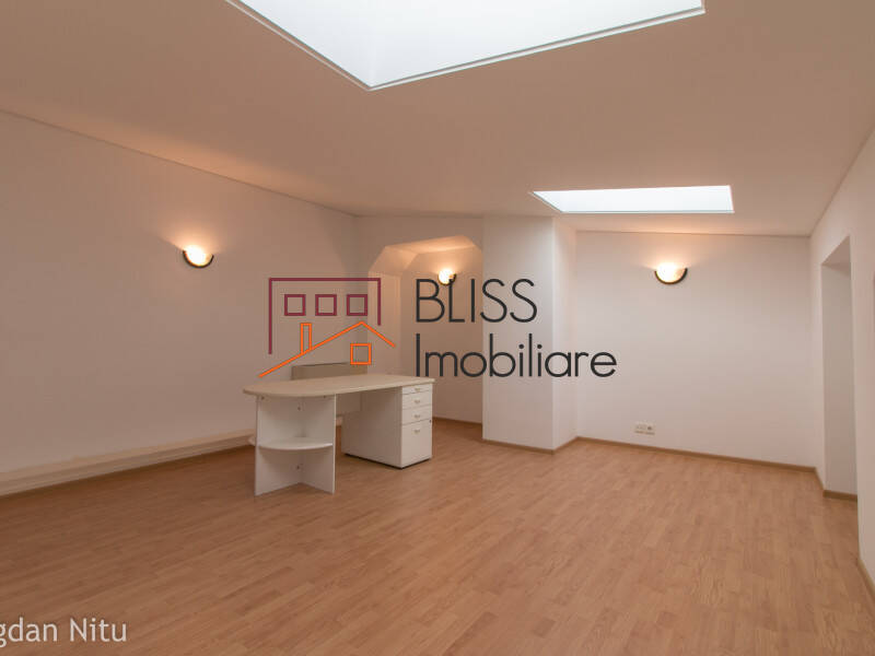 Vila de Inchiriat Dorobanti | Primaverii | Kiseleff | Aviatorilor - 8 Camere - ID:48599 | Bliss Imobiliare / Photo 55 - BLISS Imobiliare