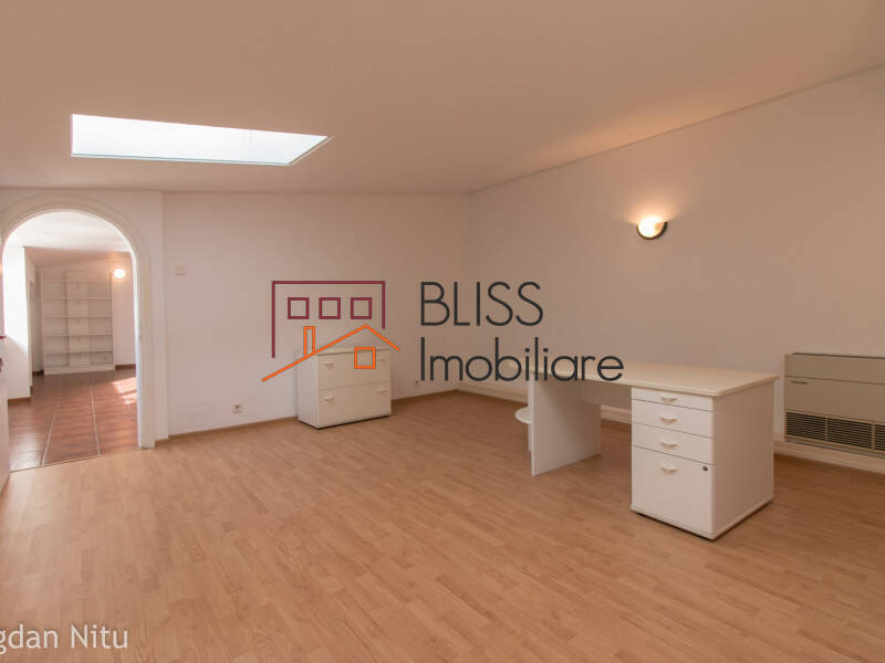 Vila de Inchiriat Dorobanti | Primaverii | Kiseleff | Aviatorilor - 8 Camere - ID:48599 | Bliss Imobiliare / Photo 56 - BLISS Imobiliare