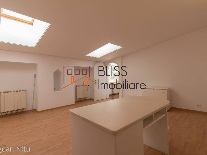 Vila de Inchiriat Dorobanti | Primaverii | Kiseleff | Aviatorilor - 8 Camere - ID:48599 | Bliss Imobiliare / Photo 57 - BLISS Imobiliare