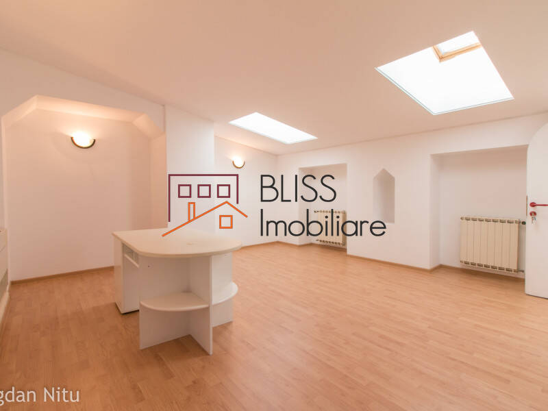 Villa for Rent Dorobanti | Primaverii | Kiseleff | Aviatorilor, Bucharest - 7 Bedroom - ID:48599 | Bliss Imobiliare / Photo 58 - BLISS Imobiliare