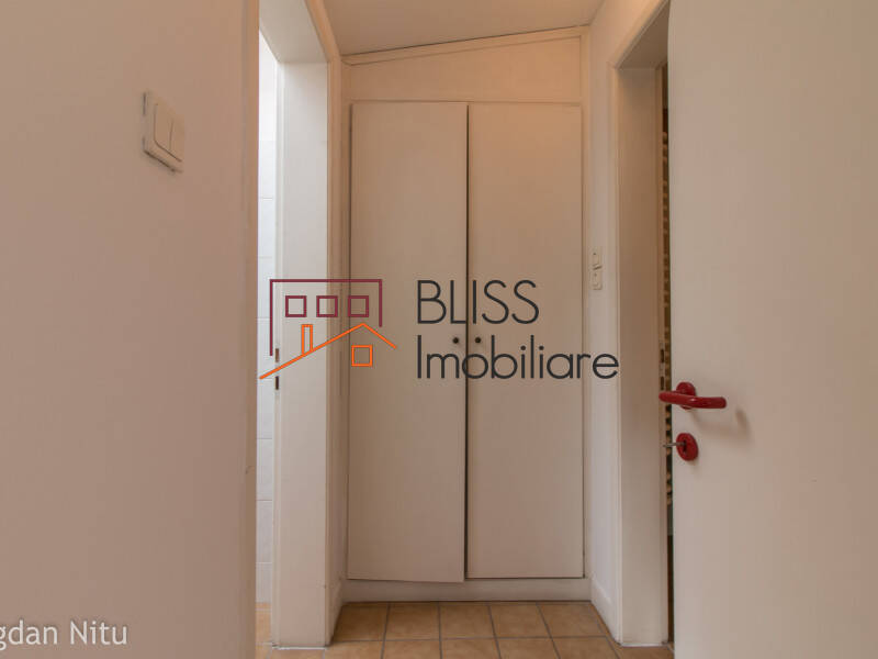 Vila de Inchiriat Dorobanti | Primaverii | Kiseleff | Aviatorilor - 8 Camere - ID:48599 | Bliss Imobiliare / Photo 59 - BLISS Imobiliare