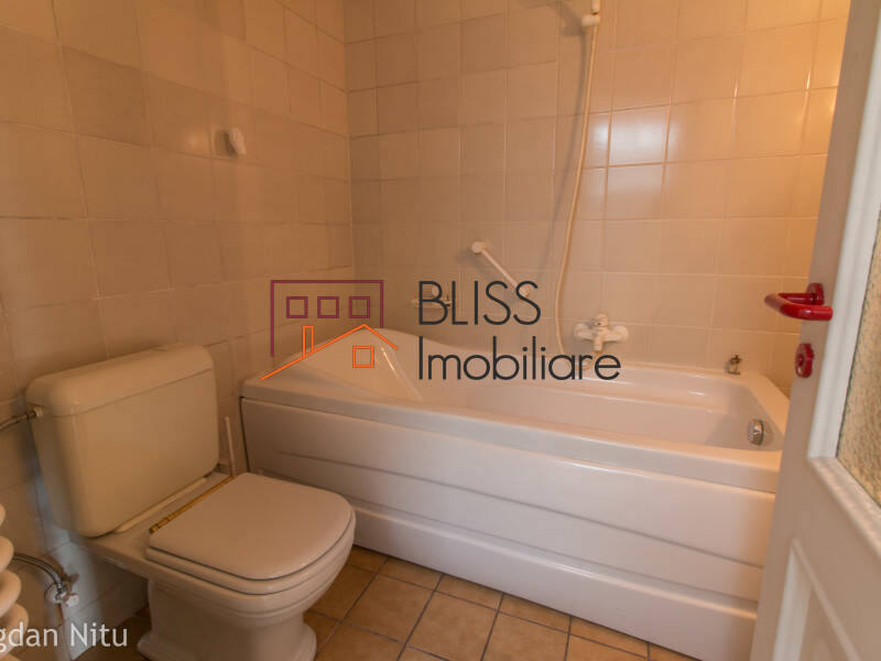 Villa for Rent Dorobanti | Primaverii | Kiseleff | Aviatorilor, Bucharest - 7 Bedroom - ID:48599 | Bliss Imobiliare / Photo 60 - BLISS Imobiliare
