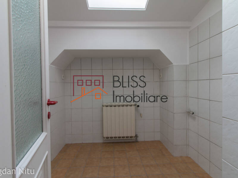 Vila de Inchiriat Dorobanti | Primaverii | Kiseleff | Aviatorilor - 8 Camere - ID:48599 | Bliss Imobiliare / Photo 61 - BLISS Imobiliare