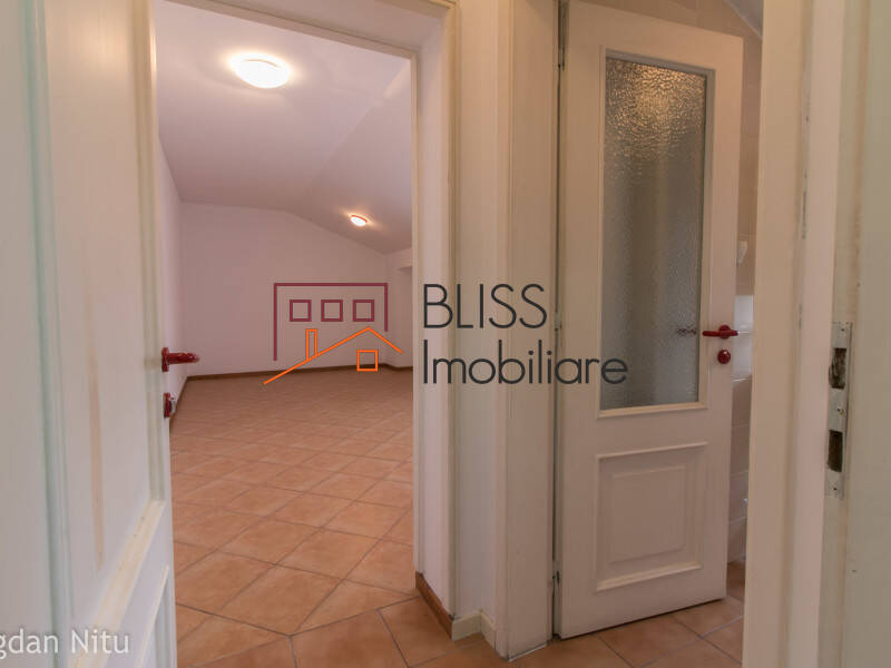 Vila de Inchiriat Dorobanti | Primaverii | Kiseleff | Aviatorilor - 8 Camere - ID:48599 | Bliss Imobiliare / Photo 62 - BLISS Imobiliare