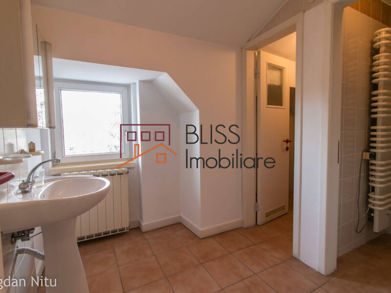 Vila de Inchiriat Dorobanti | Primaverii | Kiseleff | Aviatorilor - 8 Camere - ID:48599 | Bliss Imobiliare / Photo 63 - BLISS Imobiliare