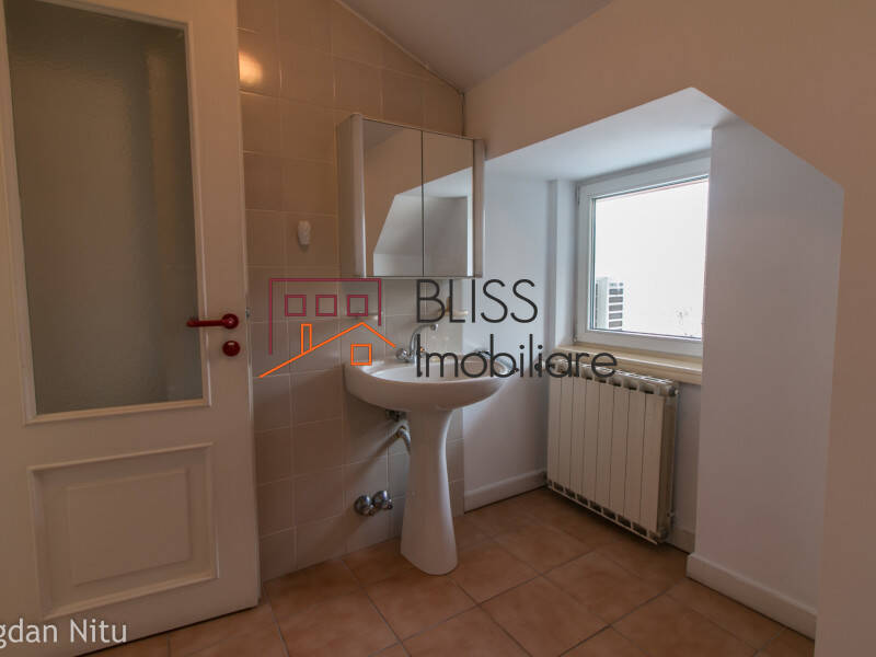 Vila de Inchiriat Dorobanti | Primaverii | Kiseleff | Aviatorilor - 8 Camere - ID:48599 | Bliss Imobiliare / Photo 64 - BLISS Imobiliare