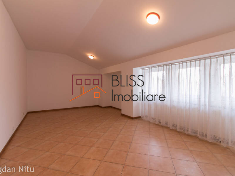 Vila de Inchiriat Dorobanti | Primaverii | Kiseleff | Aviatorilor - 8 Camere - ID:48599 | Bliss Imobiliare / Photo 67 - BLISS Imobiliare