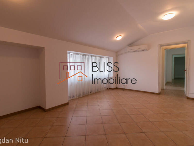 Vila de Inchiriat Dorobanti | Primaverii | Kiseleff | Aviatorilor - 8 Camere - ID:48599 | Bliss Imobiliare / Photo 68 - BLISS Imobiliare