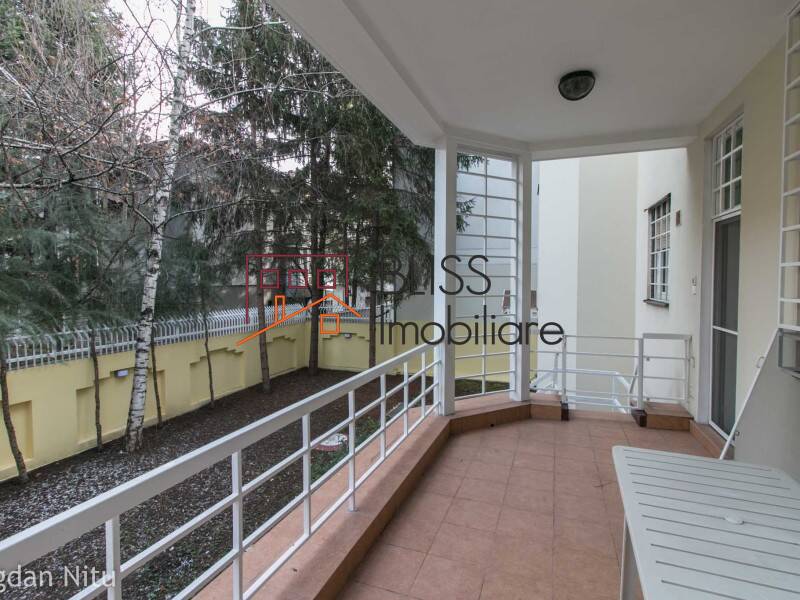 Villa for Rent Dorobanti | Primaverii | Kiseleff | Aviatorilor, Bucharest - 7 Bedroom - ID:48599 | Bliss Imobiliare / Photo 70 - BLISS Imobiliare