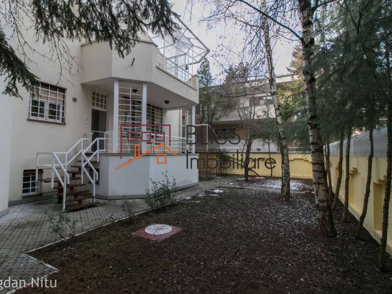 Villa for Rent Dorobanti | Primaverii | Kiseleff | Aviatorilor, Bucharest - 7 Bedroom - ID:48599 | Bliss Imobiliare / Photo 71 - BLISS Imobiliare