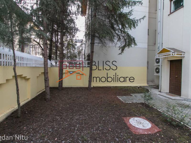 Villa for Rent Dorobanti | Primaverii | Kiseleff | Aviatorilor, Bucharest - 7 Bedroom - ID:48599 | Bliss Imobiliare / Photo 73 - BLISS Imobiliare