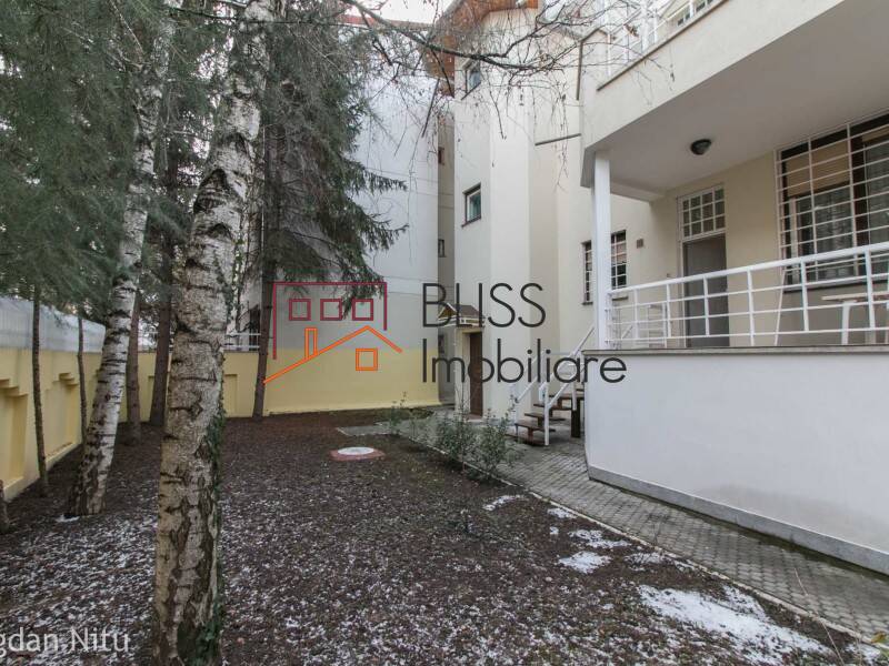 Villa for Rent Dorobanti | Primaverii | Kiseleff | Aviatorilor, Bucharest - 7 Bedroom - ID:48599 | Bliss Imobiliare / Photo 74 - BLISS Imobiliare