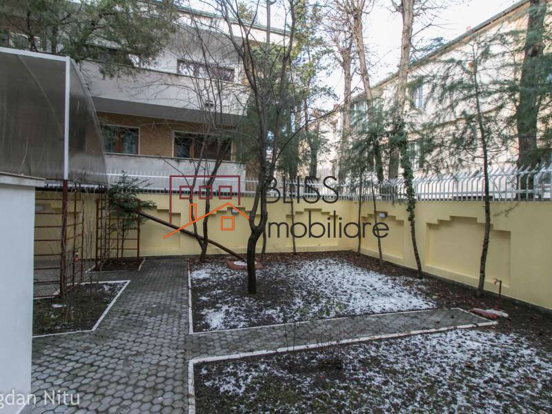 Villa for Rent Dorobanti | Primaverii | Kiseleff | Aviatorilor, Bucharest - 7 Bedroom - ID:48599 | Bliss Imobiliare / Photo 75 - BLISS Imobiliare