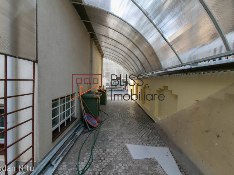 Villa for Rent Dorobanti | Primaverii | Kiseleff | Aviatorilor, Bucharest - 7 Bedroom - ID:48599 | Bliss Imobiliare / Photo 76 - BLISS Imobiliare