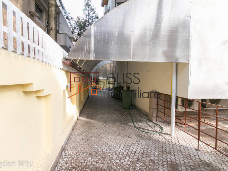 Vila de Inchiriat Dorobanti | Primaverii | Kiseleff | Aviatorilor - 8 Camere - ID:48599 | Bliss Imobiliare / Photo 77 - BLISS Imobiliare