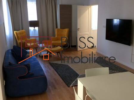 Apartment for Rent Cotroceni, Bucharest - 2 Bedroom - ID:48620 | Bliss Imobiliare / Photo 1 - BLISS Imobiliare