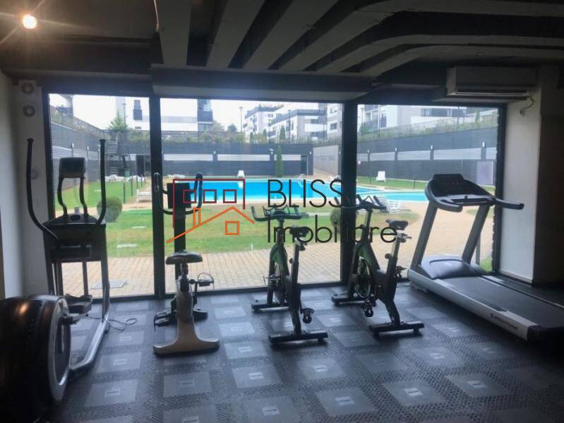 Apartament Penthouse de Inchiriat Iancu Nicolae | Pipera - 3 Camere - ID:48668 | Bliss Imobiliare / Photo 3 - BLISS Imobiliare