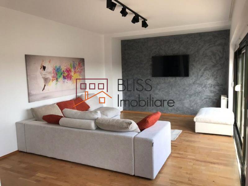 Apartament Penthouse de Inchiriat Iancu Nicolae | Pipera - 3 Camere - ID:48668 | Bliss Imobiliare / Photo 4 - BLISS Imobiliare