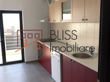 Penthouse apartment for Rent Iancu Nicolae | Pipera, Bucharest - 2 Bedroom - ID:48668 | Bliss Imobiliare / Photo 6 - BLISS Imobiliare