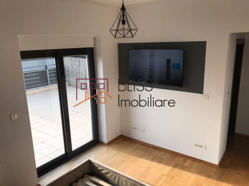 Apartament Penthouse de Inchiriat Iancu Nicolae | Pipera - 3 Camere - ID:48668 | Bliss Imobiliare / Photo 7 - BLISS Imobiliare