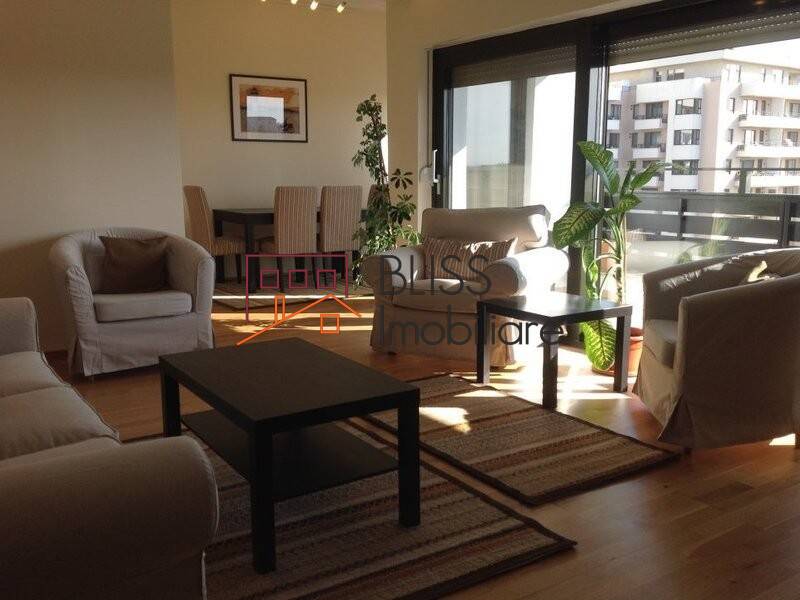 Apartment for Rent Iancu Nicolae | Pipera, Bucharest - 2 Bedroom - ID:48735 | Bliss Imobiliare / Photo 2 - BLISS Imobiliare