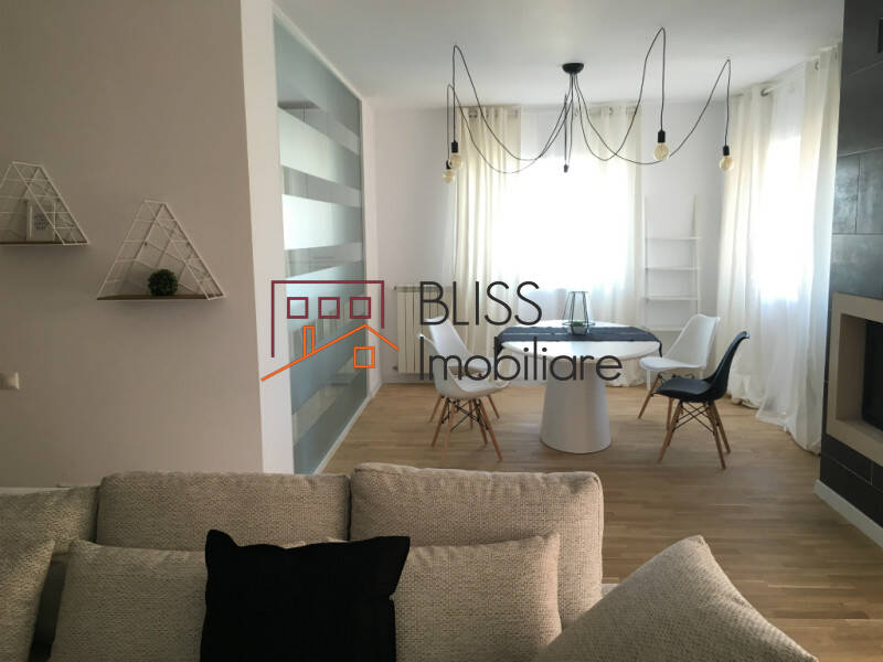 Apartment for Rent Iancu Nicolae | Pipera, Bucharest / Ilfov - 3 Bedroom - ID:48787 | Bliss Imobiliare / Photo 3 - BLISS Imobiliare
